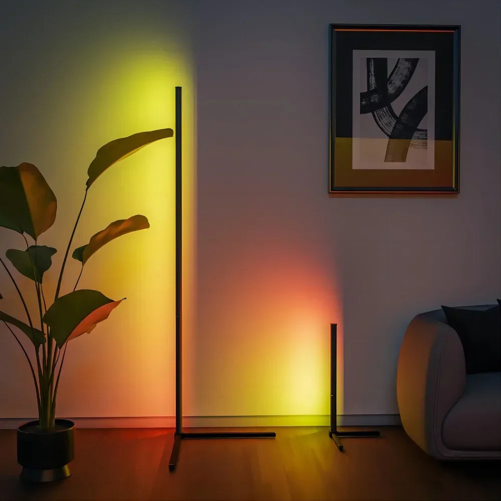 Smart lights and plug-in devices